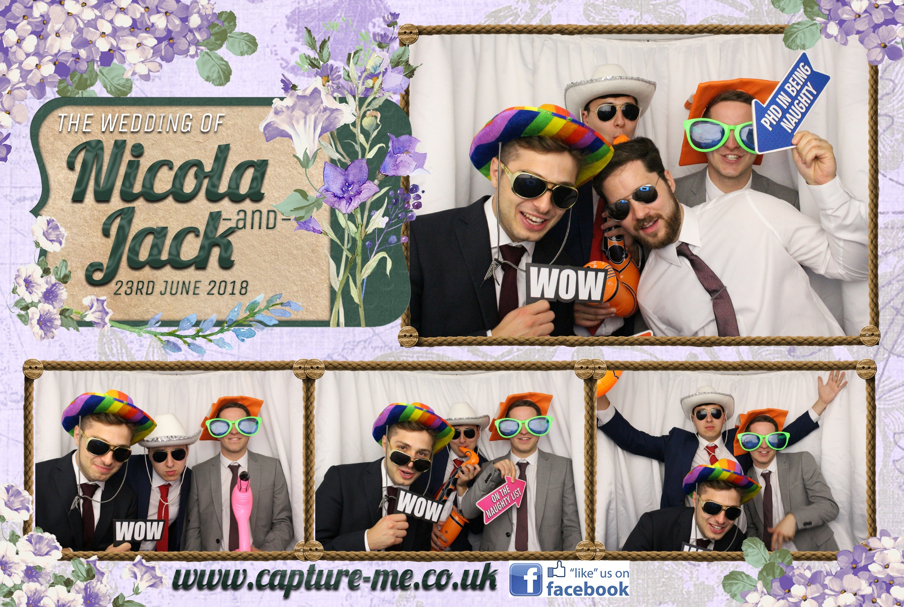 Nicola & Jacks Wedding | View more photos from the event at gallery.capture-me.co.uk/u/Capture-me/Nicola-Jacks-Wedding